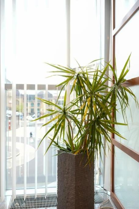 Exklusive Stadtoase Design-wohnung - Panoramablick Apartment *
