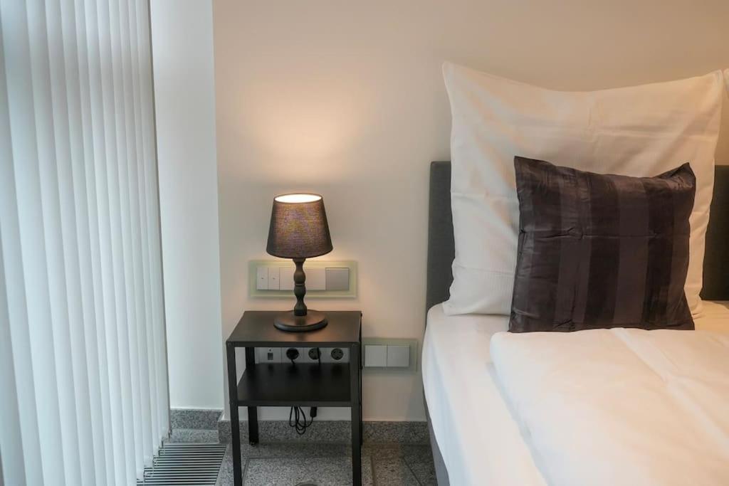 Apartment Exklusive Stadtoase Design-wohnung - Panoramablick *