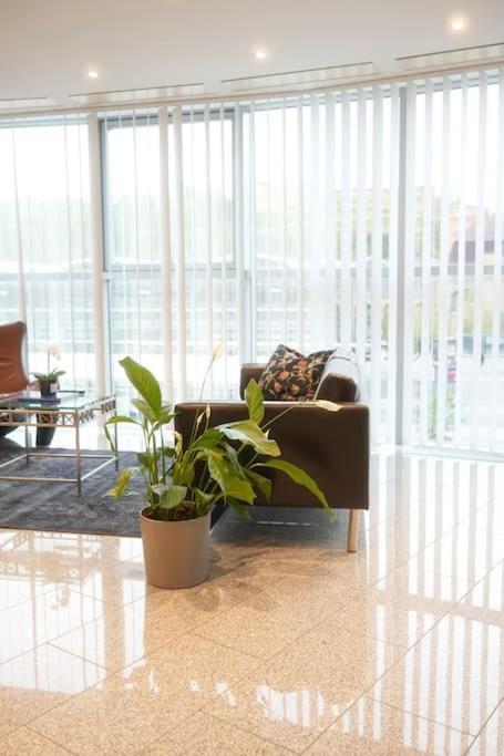 Exklusive Stadtoase Design-wohnung - Panoramablick * Koblenz (Rhineland-Palatinate)