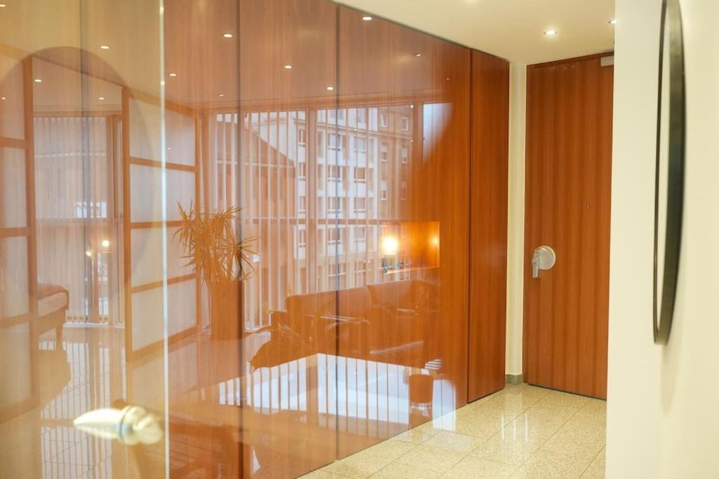 Apartment Exklusive Stadtoase Design-wohnung - Panoramablick *